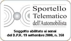 Sportello Telematico dell'Automobilista